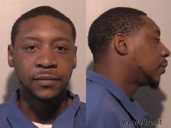 Markel Lavon Hill Mugshot