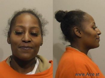 Markesia Monique George Mugshot