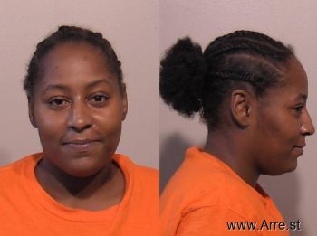 Markesia Monique George Mugshot