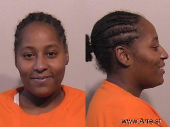 Markesia Monique George Mugshot