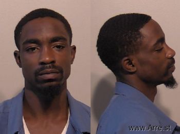 Markeys Damareo Jones Mugshot