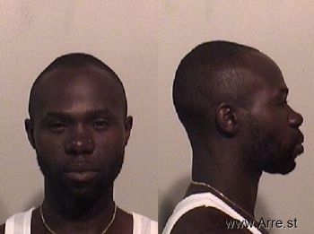 Markus Moses Thomas Mugshot