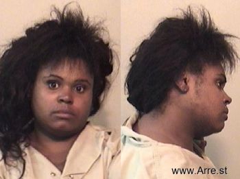 Martia Chanay Page Mugshot