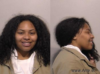 Marya Ronisha Carter Mugshot