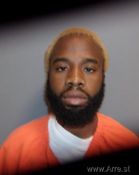 Maurice Isaiah White Mugshot