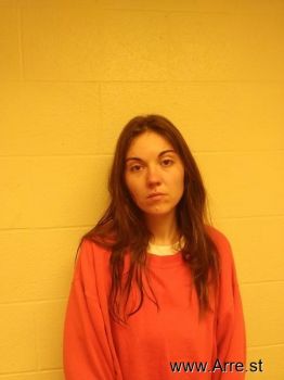 Miariah Victoria Coughlin Mugshot