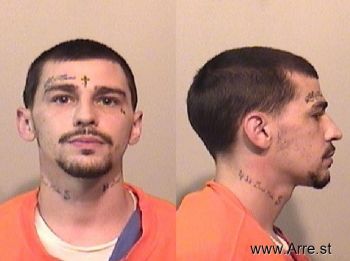 Michael George Kreps Mugshot