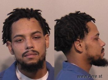 Michael Malik Pryor Mugshot