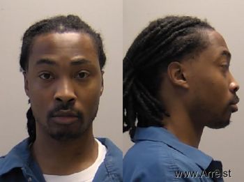 Michael Jordan Woods Mugshot