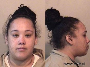 Mikela Quntia Moore Mugshot