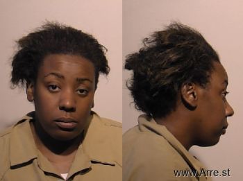 Mikisha K Jones Mugshot