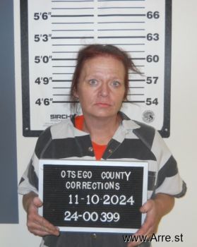 Misty Lee Cintron Mugshot