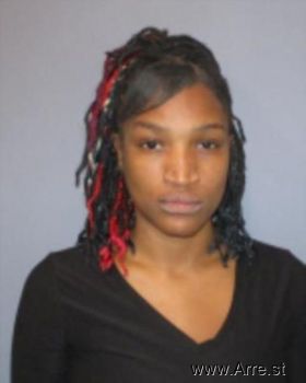 Nadia D Stewart Mugshot