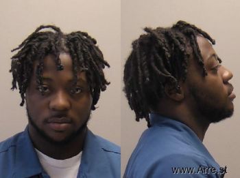 Najeir Samond Vincent Mugshot