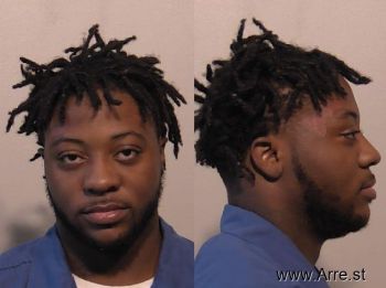 Najeir Samond Vincent Mugshot