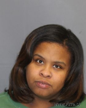 Nakaysha I Huggins Mugshot