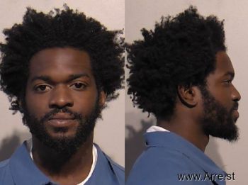 Nassan Malique Scott Mugshot