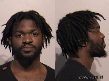 Nassan Malique Scott Mugshot