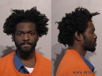 Nassan Malique Scott Mugshot