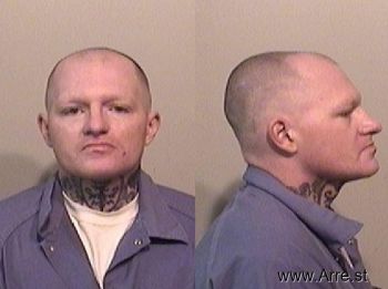 Nicholas John Bartek Mugshot