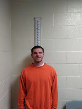 Nicholas Ulrich Fink Mugshot