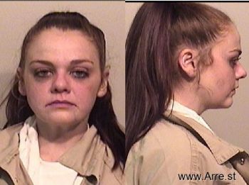 Nicole Brooke Hart Mugshot