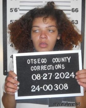 Nicole Marie Kinney Mugshot