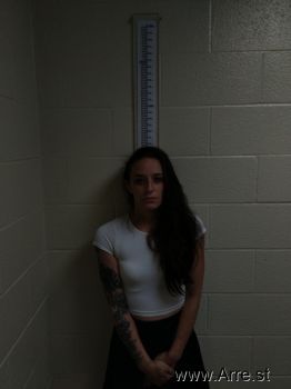 Nicole Lynn Rifanburg Mugshot