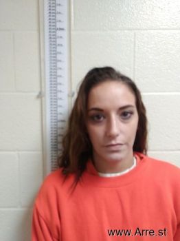 Nicole Lynn Rifanburg Mugshot