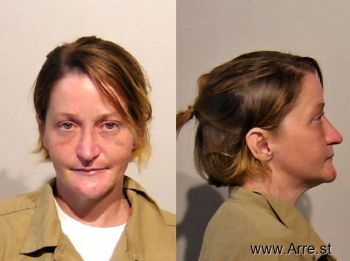 Nicole Kristine Thompson Mugshot