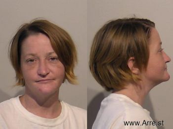 Nicole Kristine Thompson Mugshot