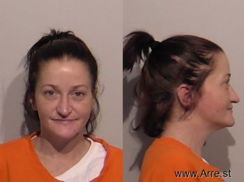 Nicole Kristine Thompson Mugshot