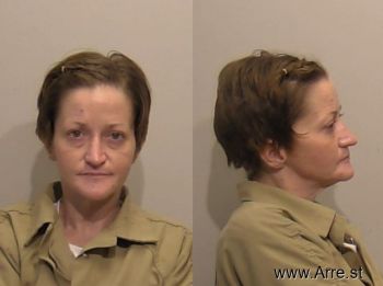 Nicole Kriston Thompson Mugshot