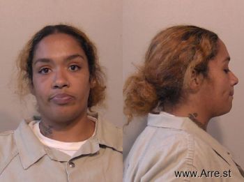 Niesha Monique Lockett Mugshot