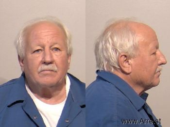 Norman T Baker Mugshot