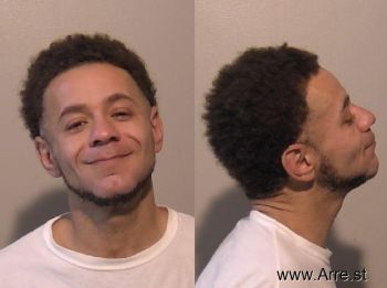 Oliver Wendel Harrison Mugshot