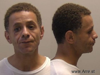 Oliver Wendel Harrison Mugshot