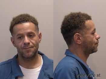 Oliver Wendel Harrison Mugshot