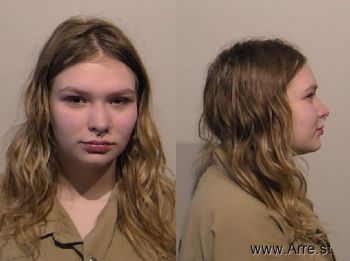 Olivia Clarissa Eberz Mugshot