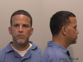 Pablo  Morales Mugshot