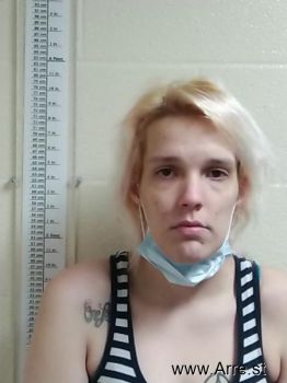 Paige Willow Wesley Mugshot