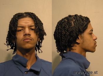 Patrick Jerome Washington Mugshot