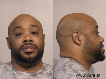 Paul Shariff Fields Mugshot