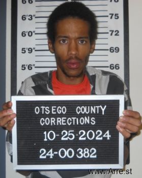 Quentin Santino Boyce Mugshot