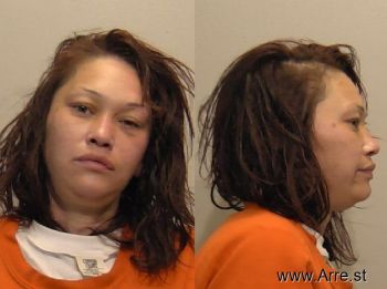 Randi Alexa Ferguson Mugshot