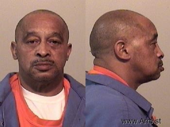 Reginald Edwin Alexander Mugshot