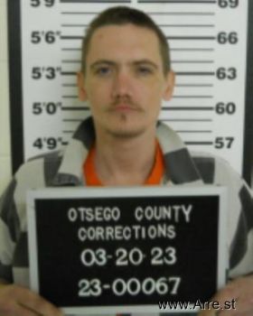 Rex Eric Jordan Mugshot