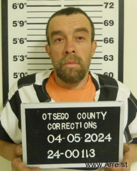 Robert William Hoag Mugshot