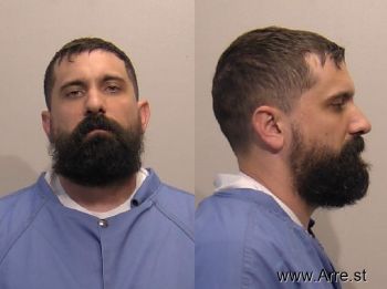 Ryan Thomas Clark Mugshot