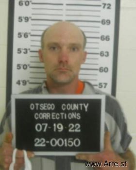 Ryan John Vandeusen Mugshot